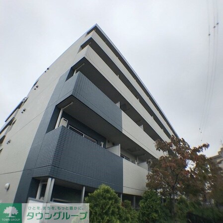 GENOVIA中野・都立家政の物件外観写真